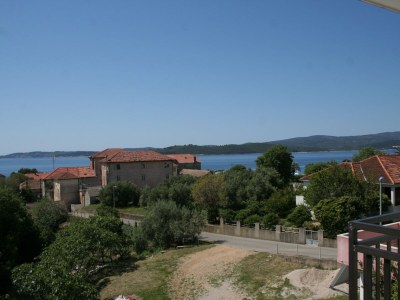 Apartment One bedroom apartment with balcony and sea view Orebić, Pelješac A-4494-a - Outdoor photo 16