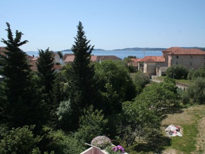 Apartment One bedroom apartment with balcony and sea view Orebić, Pelješac A-4494-a - Outdoor photo 17