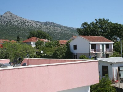 Apartment One bedroom apartment with balcony and sea view Orebić, Pelješac A-4494-a - Outdoor photo 18