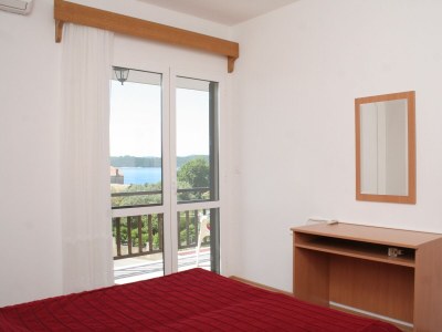 Apartment One bedroom apartment with balcony and sea view Orebić, Pelješac A-4494-b - Outdoor photo 16