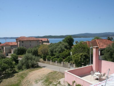 Apartment One bedroom apartment with balcony and sea view Orebić, Pelješac A-4494-b - Outdoor photo 23