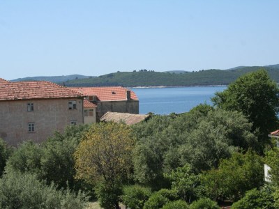 Apartment One bedroom apartment with balcony and sea view Orebić, Pelješac A-4494-b - Outdoor photo 25