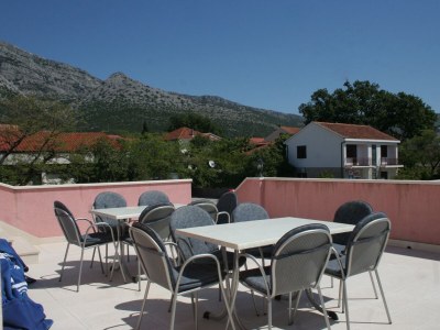 Apartment One bedroom apartment with balcony Orebić, Pelješac A-4494-c in Orebic - Apartment