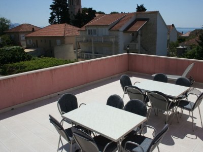 Apartment One bedroom apartment with balcony Orebić, Pelješac A-4494-c - Outdoor photo 6