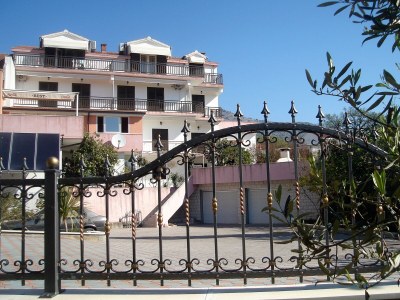 Apartment One bedroom apartment with balcony Orebić, Pelješac A-4494-c - Outdoor photo 10