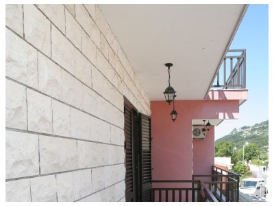 Apartment One bedroom apartment with balcony Orebić, Pelješac A-4494-c - Outdoor photo 18