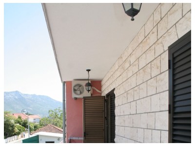 Apartment One bedroom apartment with balcony Orebić, Pelješac A-4494-c - Outdoor photo 19