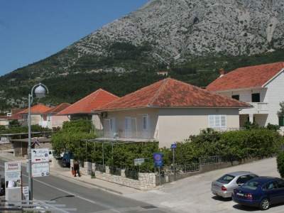 Apartment One bedroom apartment with balcony Orebić, Pelješac A-4494-c - Outdoor photo 20