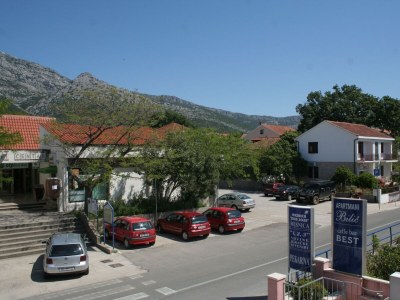 Apartment One bedroom apartment with balcony Orebić, Pelješac A-4494-c - Outdoor photo 21