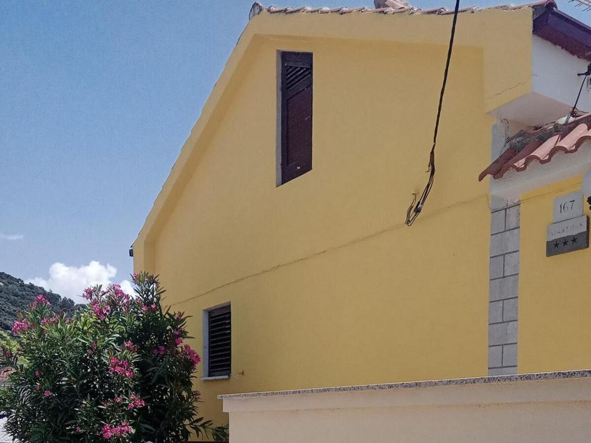 Apartment One bedroom apartment with terrace Barbat, Rab A-4977-b