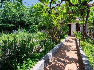 Apartment One bedroom apartment with terrace Barbat, Rab A-4977-b - Outdoor photo 4