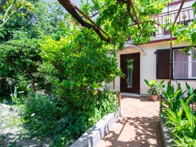 Apartment One bedroom apartment with terrace Barbat, Rab A-4977-b - Outdoor photo 5