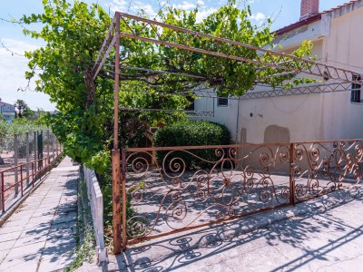 Apartment One bedroom apartment with terrace Barbat, Rab A-4977-b - Outdoor photo 10