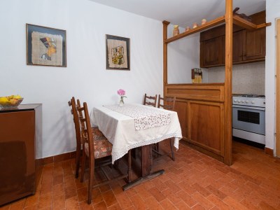 Apartment One bedroom apartment with terrace Barbat, Rab A-4977-b - Outdoor photo 11