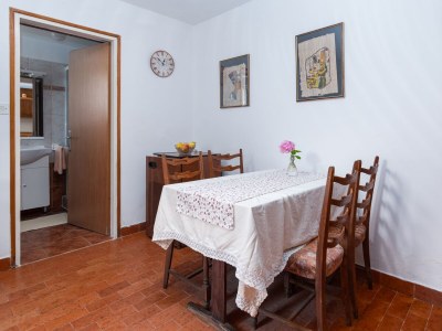 Apartment One bedroom apartment with terrace Barbat, Rab A-4977-b - Outdoor photo 13