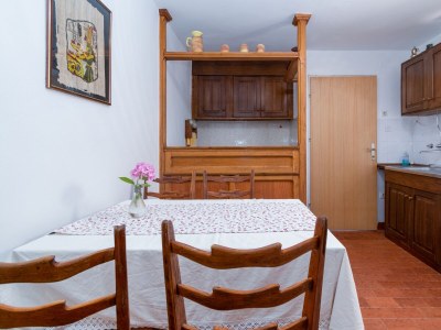 Apartment One bedroom apartment with terrace Barbat, Rab A-4977-b - Outdoor photo 14