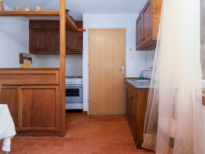 Apartment One bedroom apartment with terrace Barbat, Rab A-4977-b - Outdoor photo 17