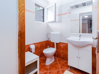 Apartment One bedroom apartment with terrace Barbat, Rab A-4977-b - Outdoor photo 23