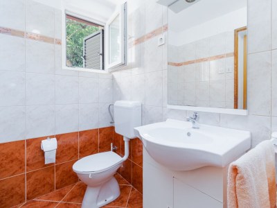 Apartment One bedroom apartment with terrace Barbat, Rab A-4977-b - Outdoor photo 24