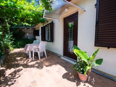 Apartment One bedroom apartment with terrace Barbat, Rab A-4977-b - Outdoor photo 28