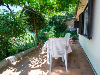 Apartment One bedroom apartment with terrace Barbat, Rab A-4977-b - Outdoor photo 29