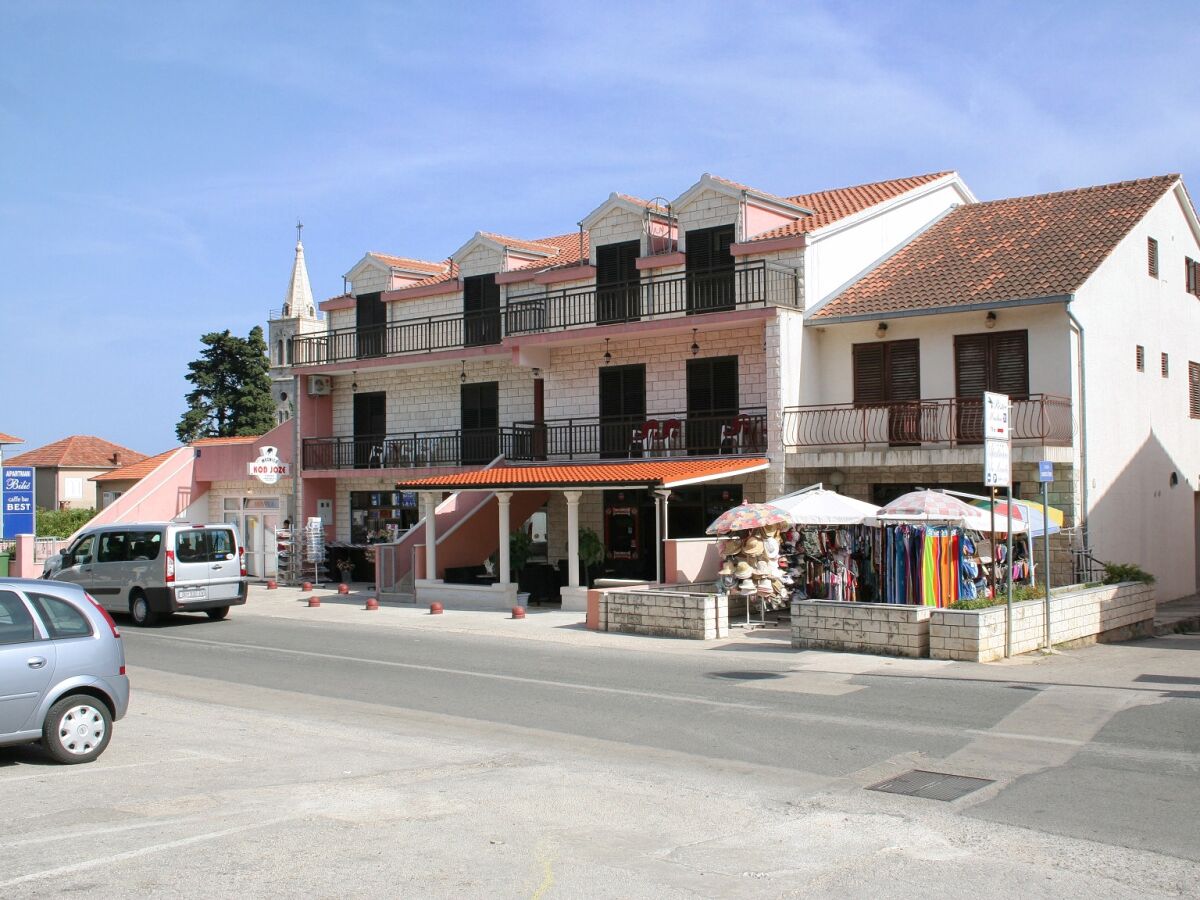 Apartment One bedroom apartment with balcony and sea view Orebić, Pelješac A-4494-d - Outdoor photo 3
