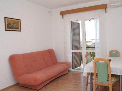 Apartment One bedroom apartment with balcony and sea view Orebić, Pelješac A-4494-d - Outdoor photo 10