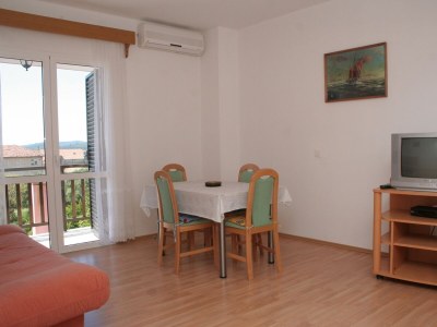 Apartment One bedroom apartment with balcony and sea view Orebić, Pelješac A-4494-d - Outdoor photo 11