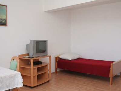 Apartment One bedroom apartment with balcony and sea view Orebić, Pelješac A-4494-d - Outdoor photo 12