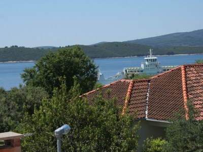 Apartment One bedroom apartment with balcony and sea view Orebić, Pelješac A-4494-d - Outdoor photo 21