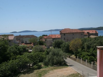 Apartment One bedroom apartment with balcony and sea view Orebić, Pelješac A-4494-d - Outdoor photo 22
