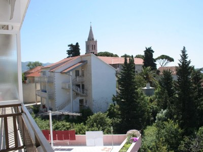 Apartment One bedroom apartment with balcony and sea view Orebić, Pelješac A-4494-d - Outdoor photo 23