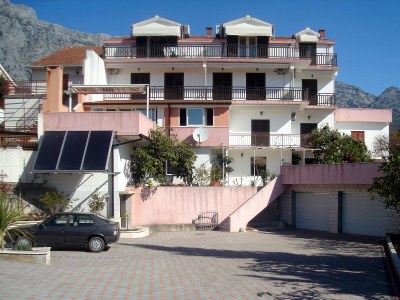 Apartment One bedroom apartment with balcony Orebić, Pelješac A-4494-e - Outdoor photo 2