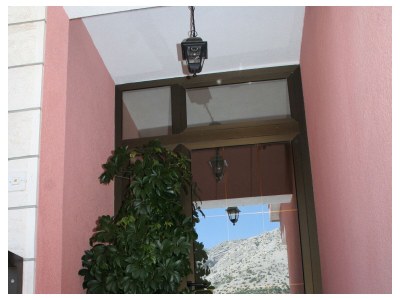 Apartment One bedroom apartment with balcony Orebić, Pelješac A-4494-e - Outdoor photo 8