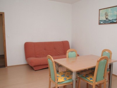 Apartment One bedroom apartment with balcony Orebić, Pelješac A-4494-e - Outdoor photo 12