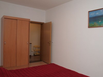 Apartment One bedroom apartment with balcony Orebić, Pelješac A-4494-e - Outdoor photo 16