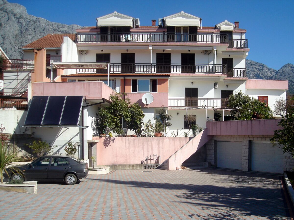 Apartment One bedroom apartment with balcony and sea view Orebić, Pelješac A-4494-f - Outdoor photo 3