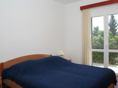 Apartment One bedroom apartment with balcony and sea view Orebić, Pelješac A-4494-f in Orebić - Apartment