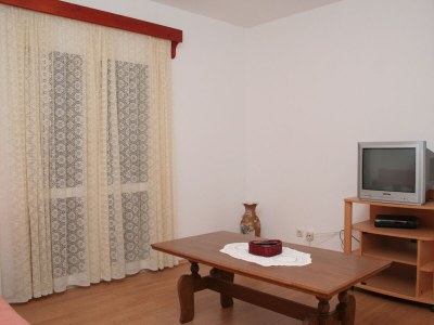 Apartment One bedroom apartment with balcony and sea view Orebić, Pelješac A-4494-f - Outdoor photo 9