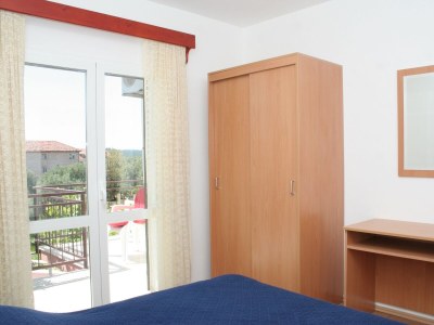 Apartment One bedroom apartment with balcony and sea view Orebić, Pelješac A-4494-f - Outdoor photo 10