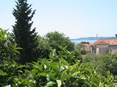 Apartment One bedroom apartment with balcony and sea view Orebić, Pelješac A-4494-f - Outdoor photo 13