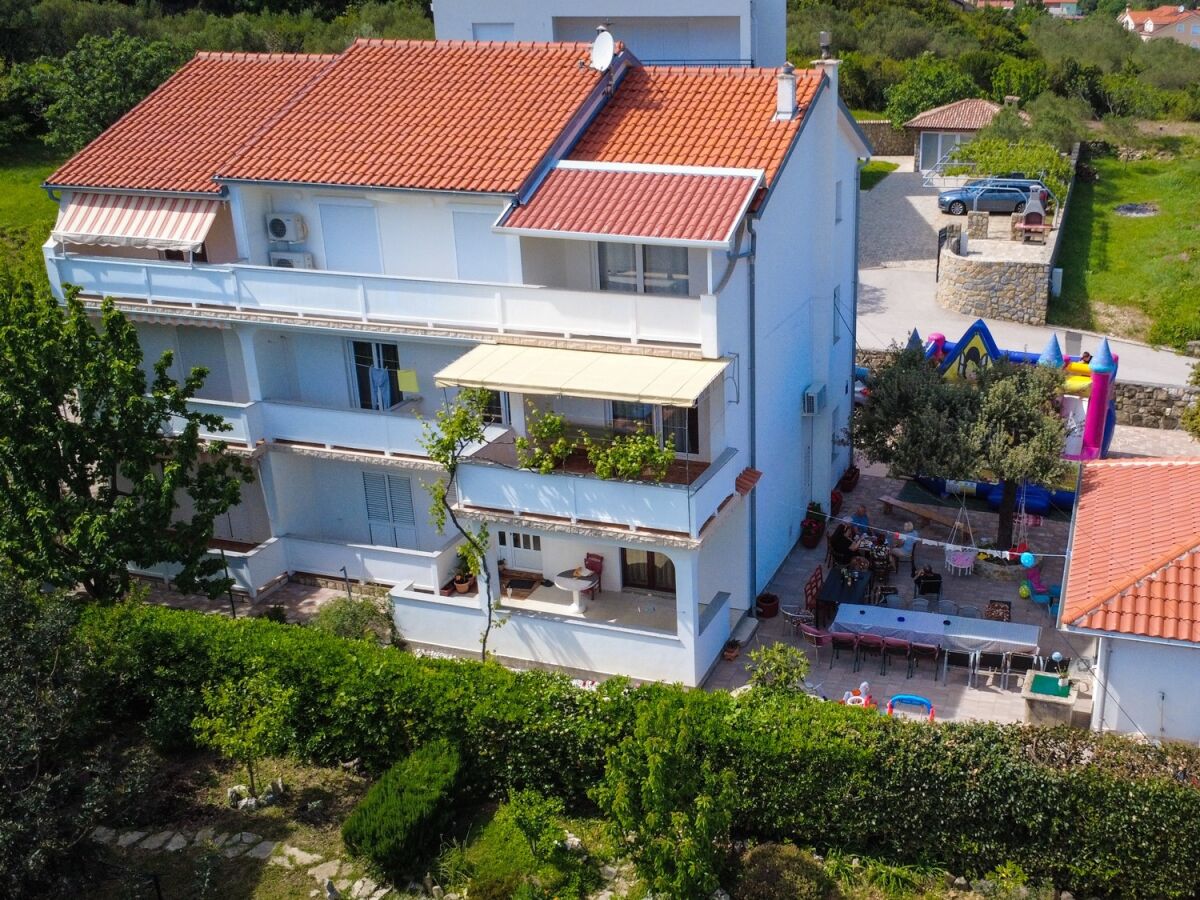 Apartment One bedroom apartment with terrace Palit, Rab A-4971-b