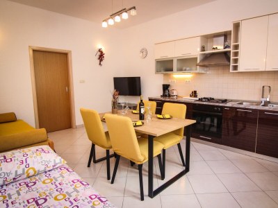 Apartment One bedroom apartment with terrace Palit, Rab A-4971-b - Outdoor photo 13