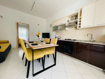 Apartment One bedroom apartment with terrace Palit, Rab A-4971-b - Outdoor photo 14