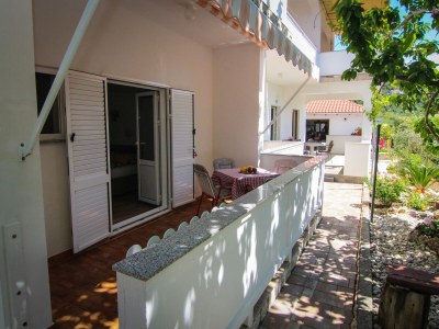 Apartment One bedroom apartment with terrace Palit, Rab A-4971-b - Outdoor photo 18