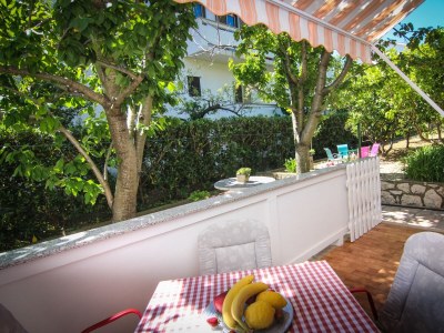 Apartment One bedroom apartment with terrace Palit, Rab A-4971-b - Outdoor photo 19