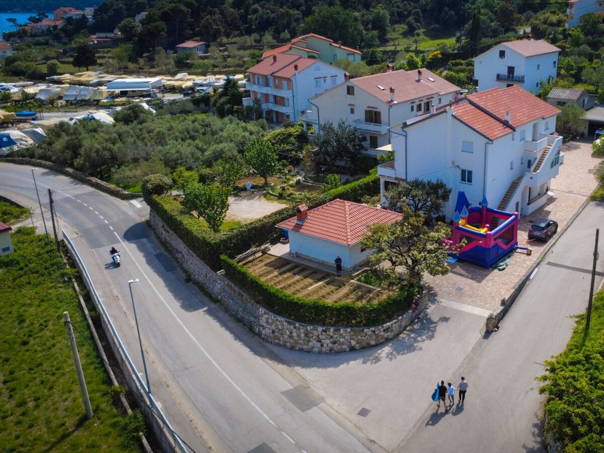 Apartment Two bedroom apartment with terrace and sea view Palit, Rab A-4971-c - Outdoor photo 5