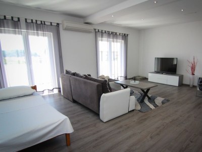 Apartment Two bedroom apartment with terrace and sea view Palit, Rab A-4971-c - Outdoor photo 12
