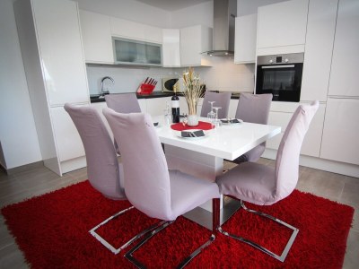 Apartment Two bedroom apartment with terrace and sea view Palit, Rab A-4971-c - Outdoor photo 14