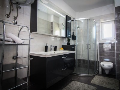 Apartment Two bedroom apartment with terrace and sea view Palit, Rab A-4971-c - Outdoor photo 18